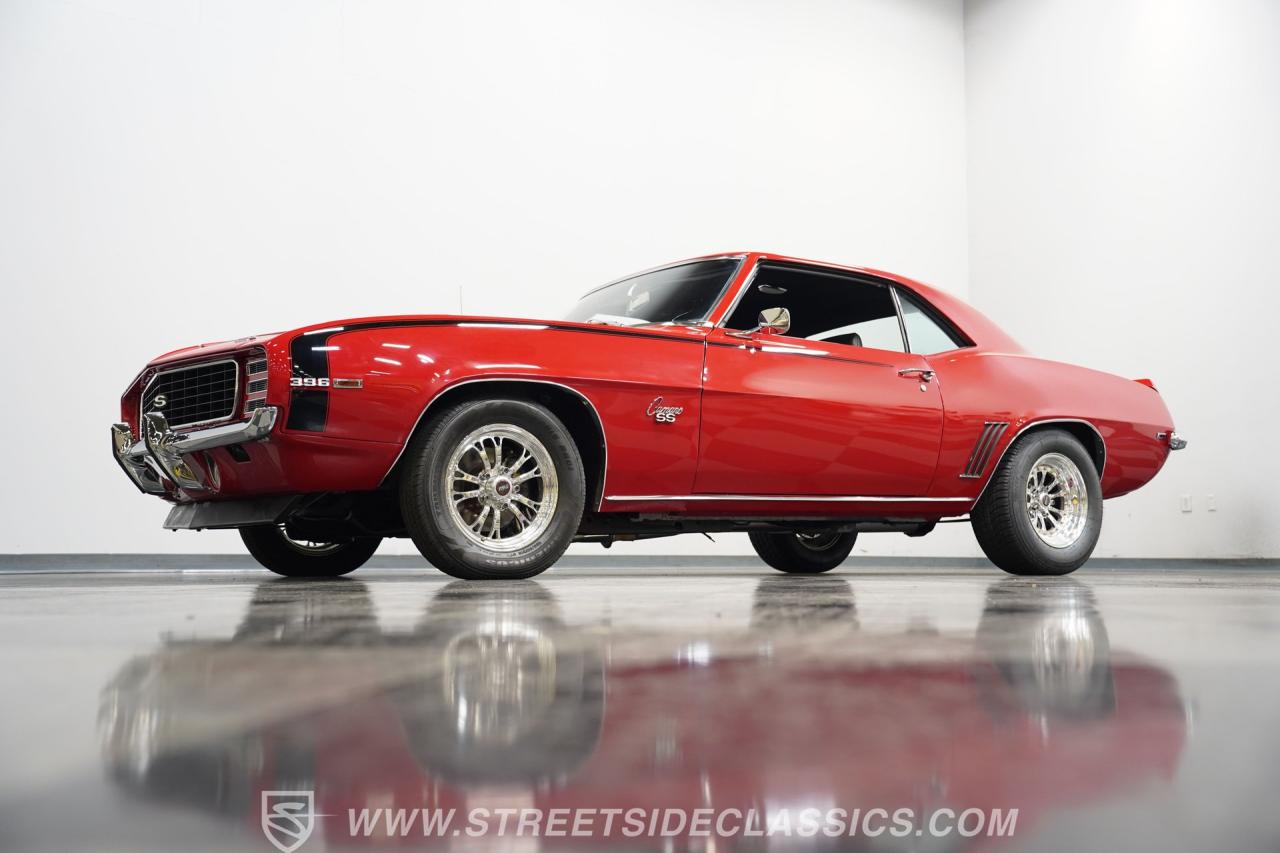 1969 Chevrolet Camaro RS/SS 396 Tribute