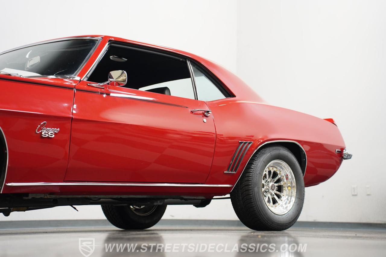 1969 Chevrolet Camaro RS/SS 396 Tribute