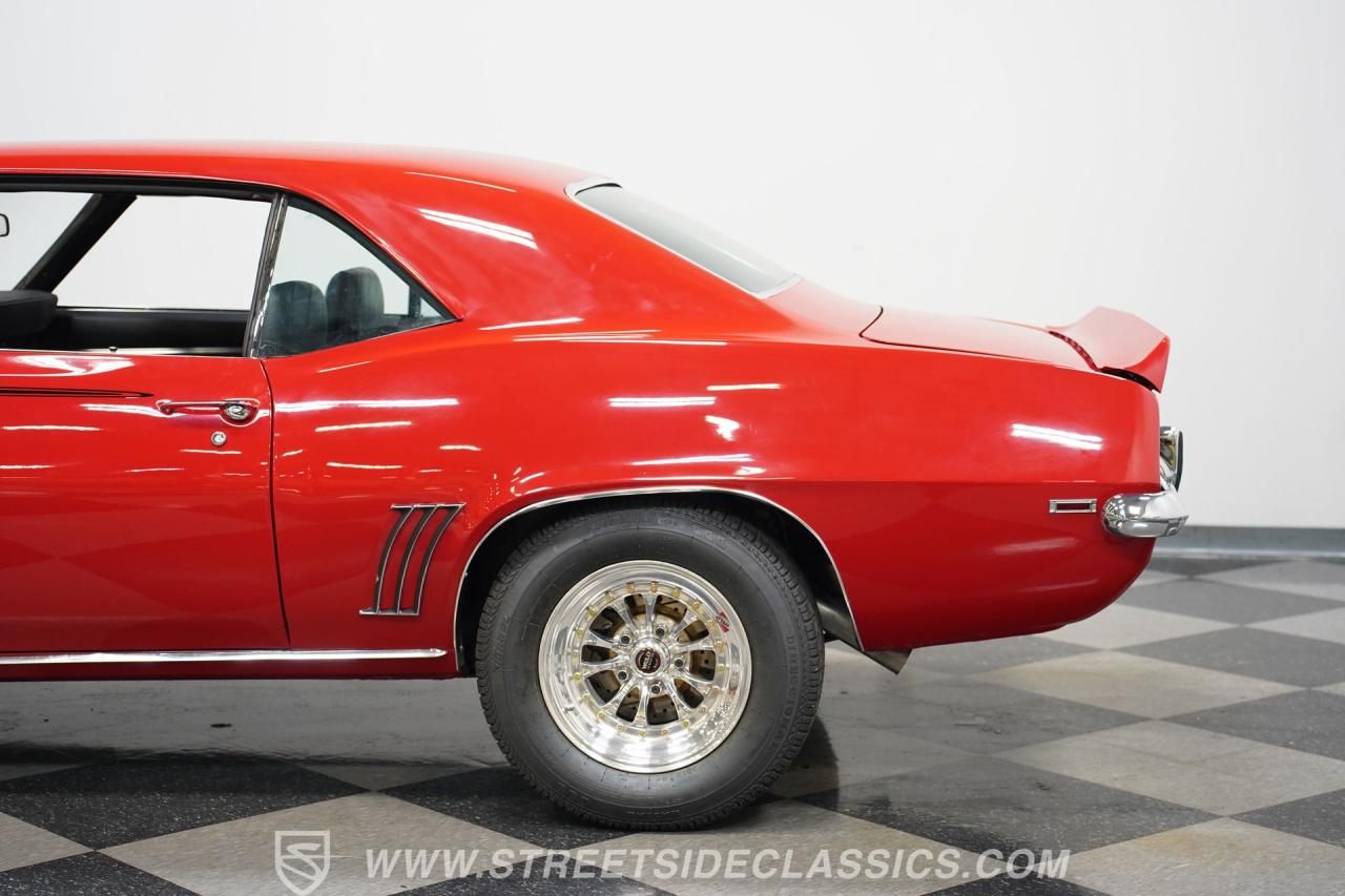 1969 Chevrolet Camaro RS/SS 396 Tribute