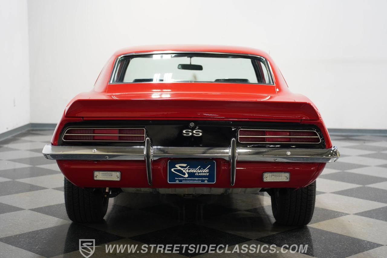 1969 Chevrolet Camaro RS/SS 396 Tribute