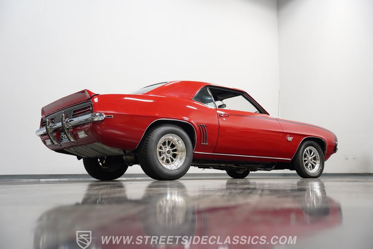 1969 Chevrolet Camaro RS/SS 396 Tribute