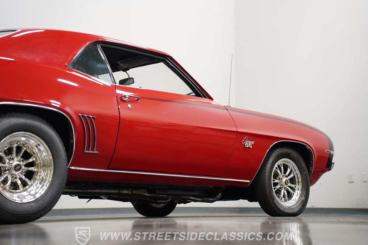 1969 Chevrolet Camaro RS/SS 396 Tribute