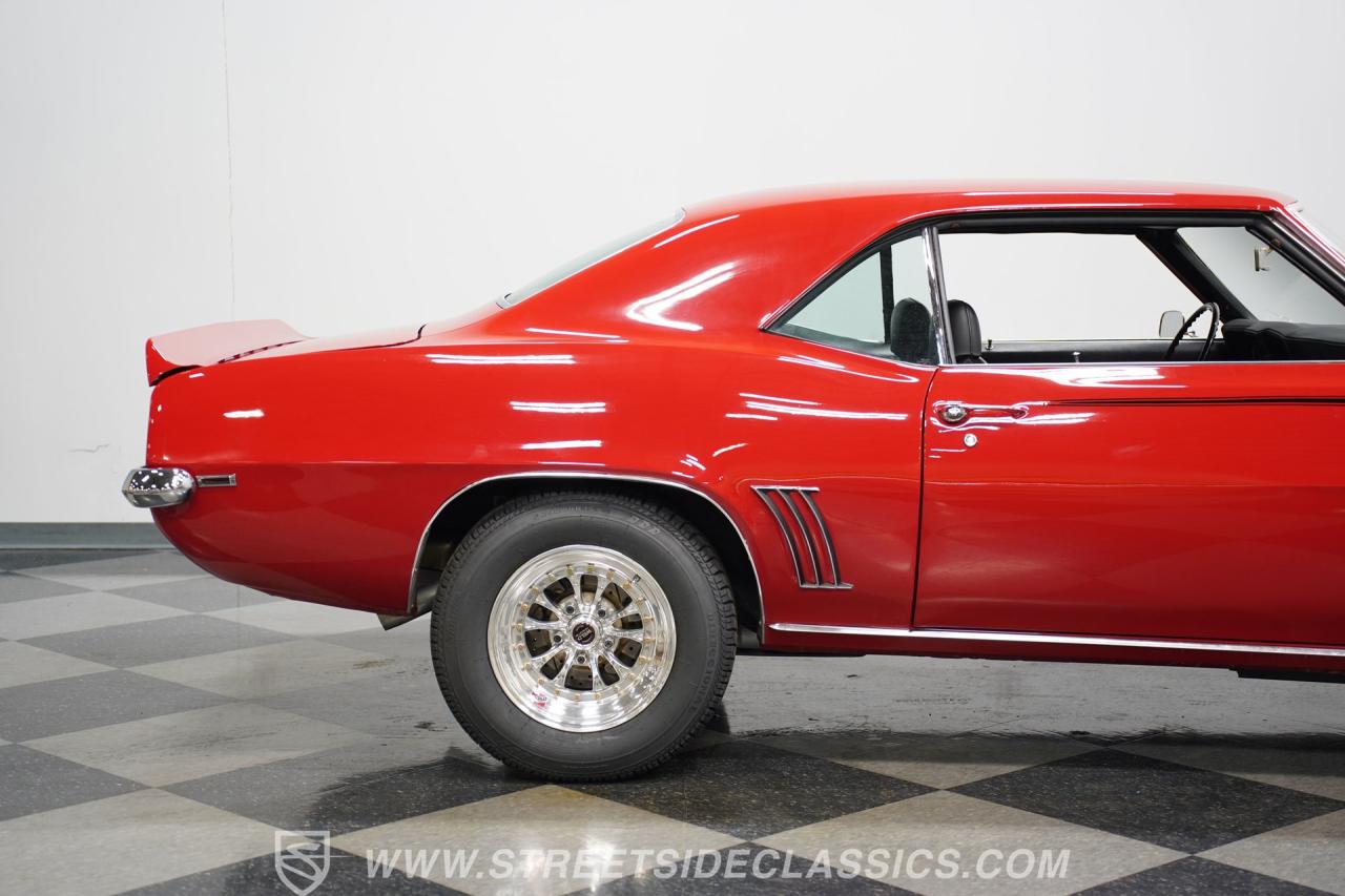 1969 Chevrolet Camaro RS/SS 396 Tribute
