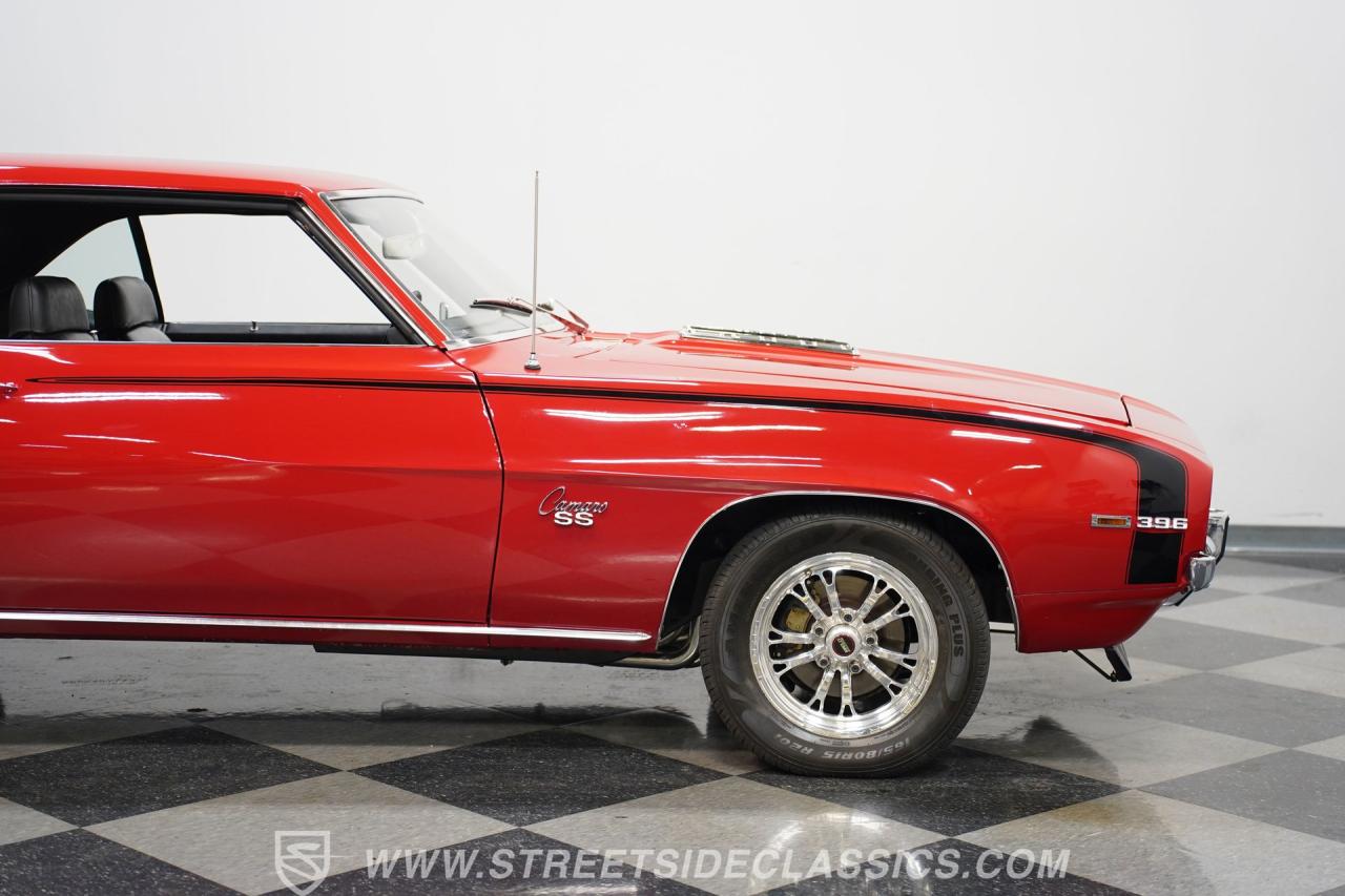 1969 Chevrolet Camaro RS/SS 396 Tribute