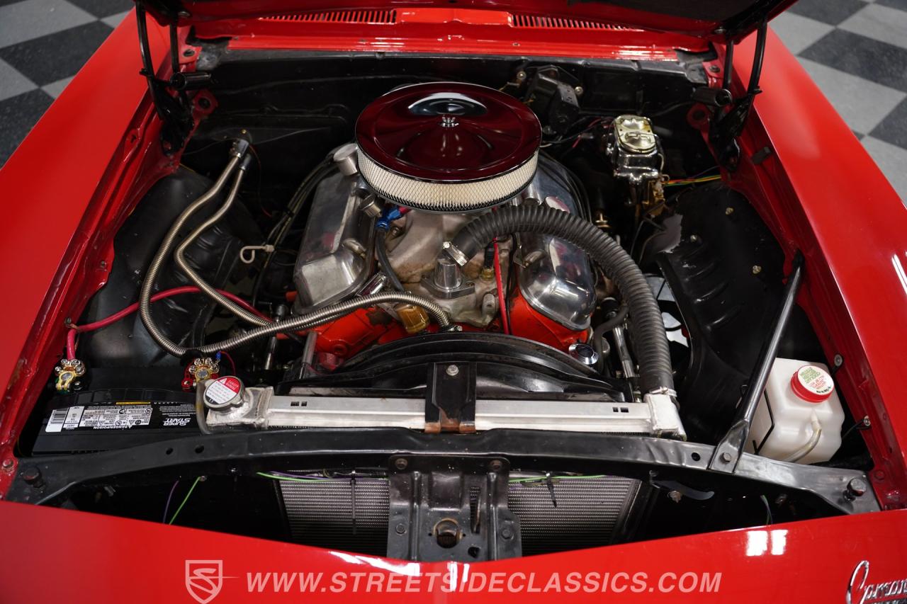 1969 Chevrolet Camaro RS/SS 396 Tribute