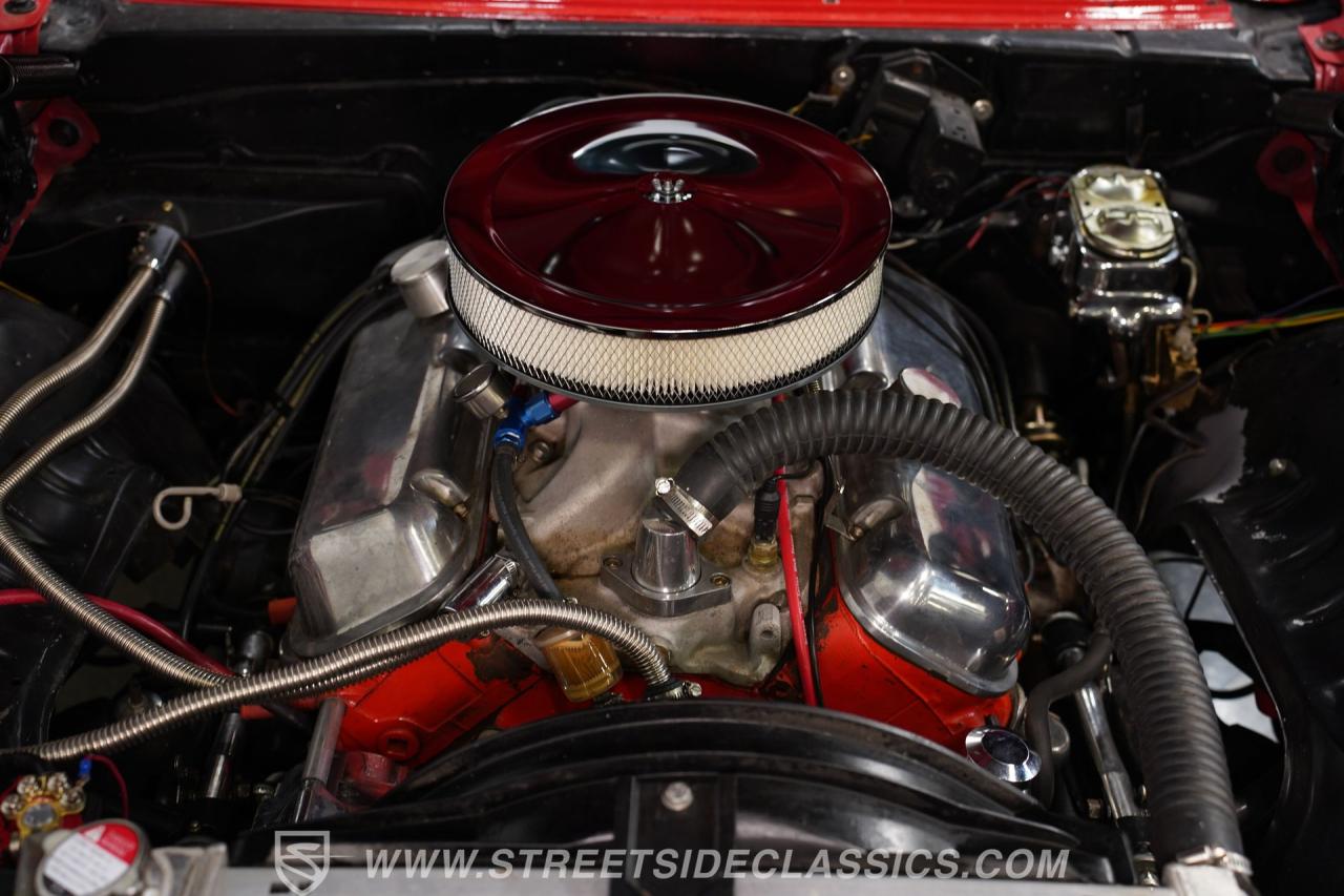 1969 Chevrolet Camaro RS/SS 396 Tribute