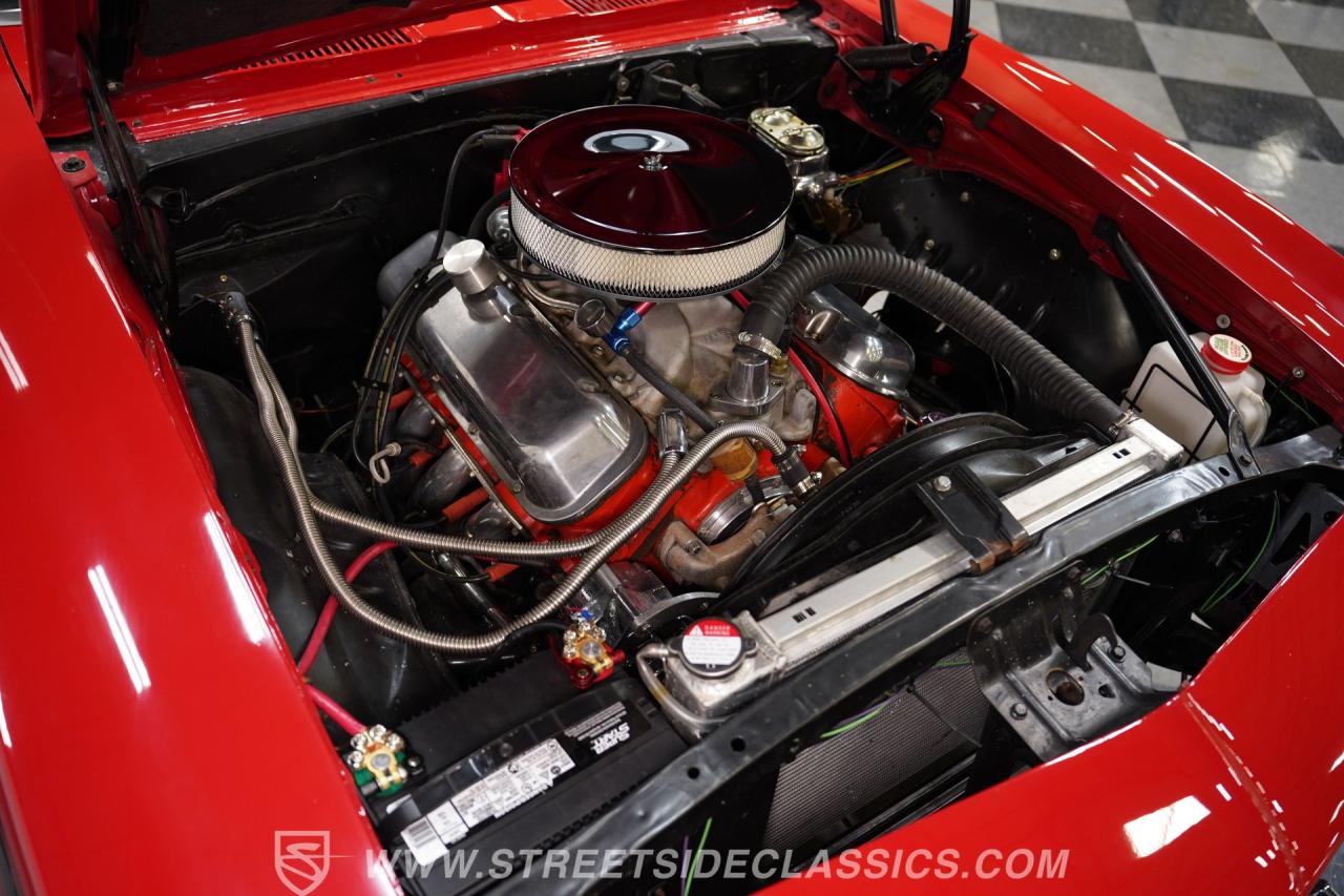 1969 Chevrolet Camaro RS/SS 396 Tribute