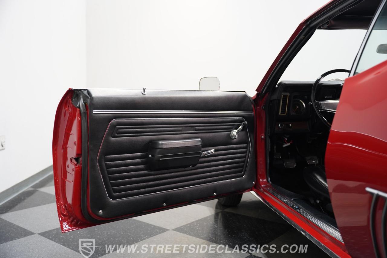 1969 Chevrolet Camaro RS/SS 396 Tribute