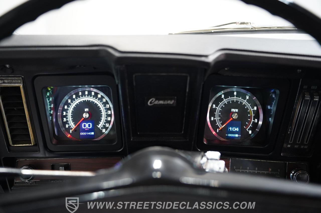 1969 Chevrolet Camaro RS/SS 396 Tribute