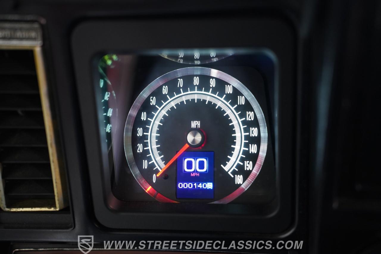 1969 Chevrolet Camaro RS/SS 396 Tribute