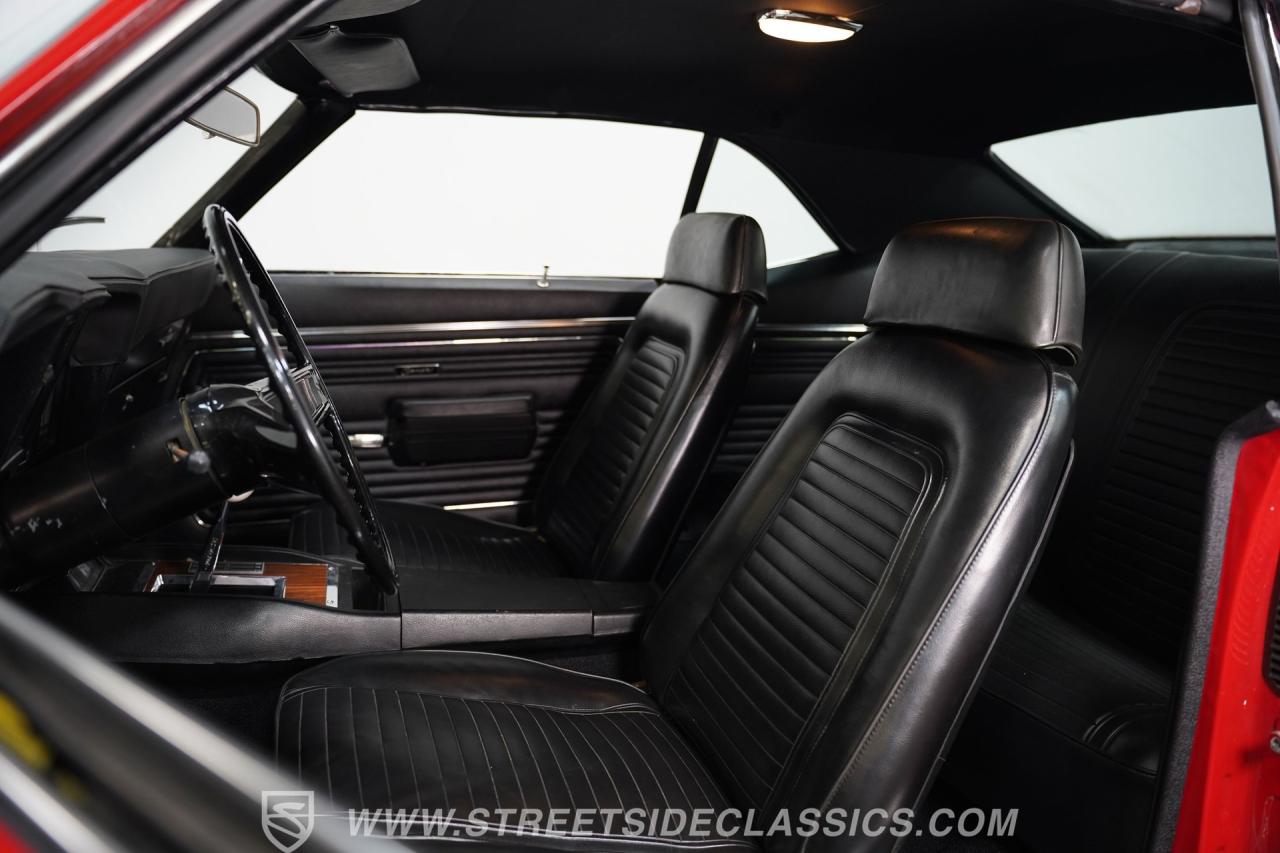 1969 Chevrolet Camaro RS/SS 396 Tribute