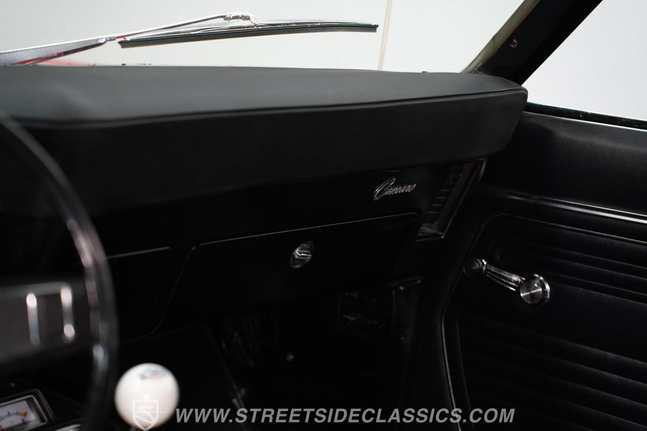 1969 Chevrolet Camaro RS/SS 396 Tribute