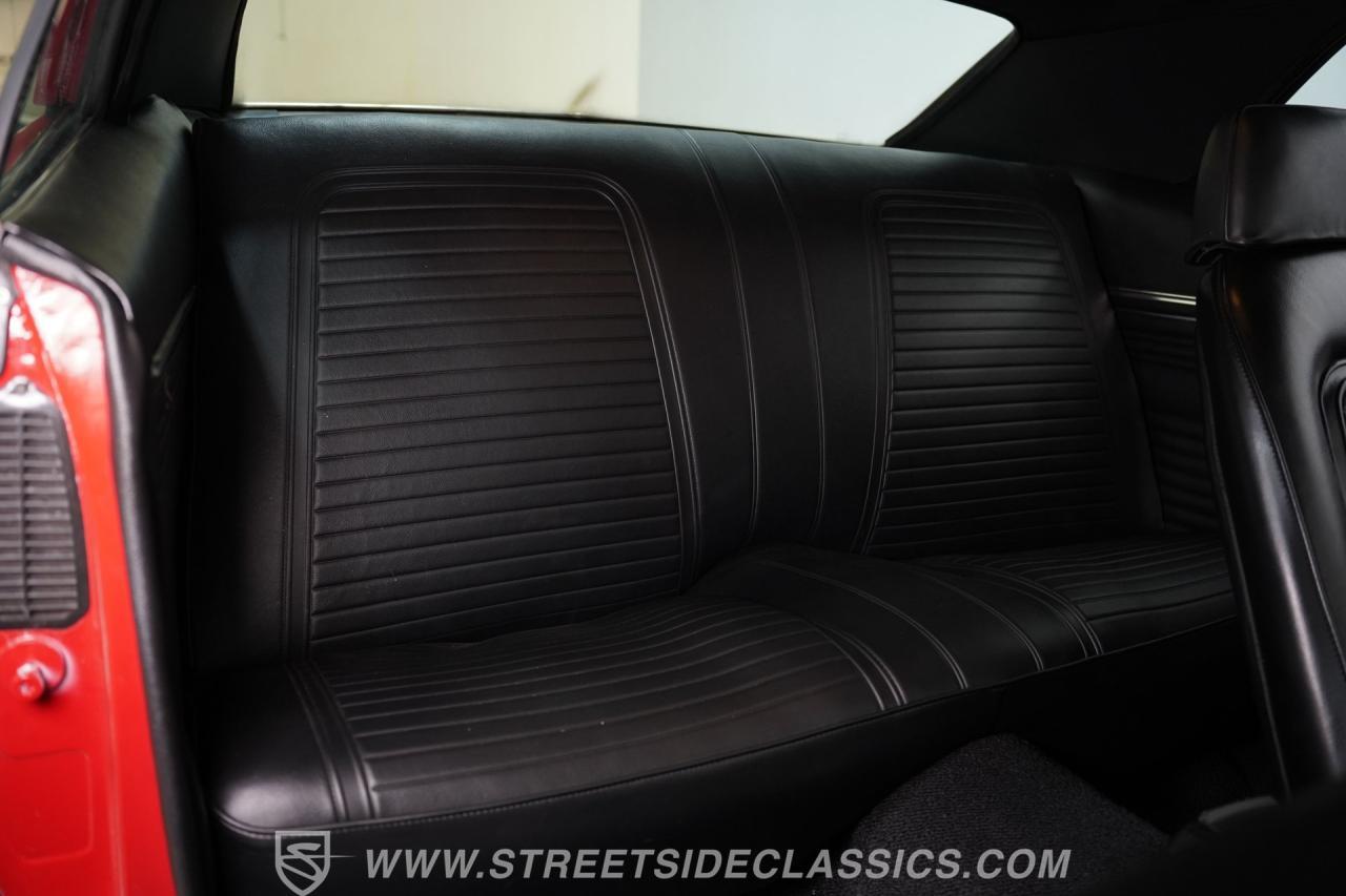 1969 Chevrolet Camaro RS/SS 396 Tribute