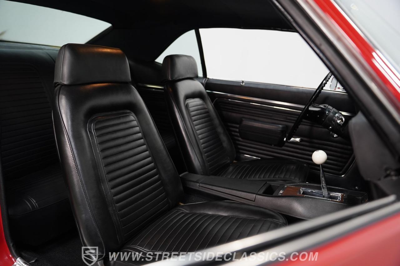 1969 Chevrolet Camaro RS/SS 396 Tribute