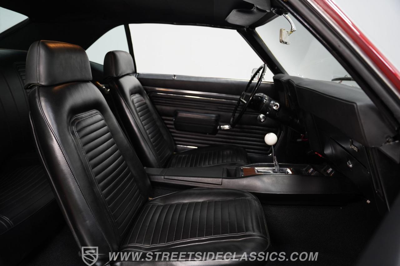 1969 Chevrolet Camaro RS/SS 396 Tribute