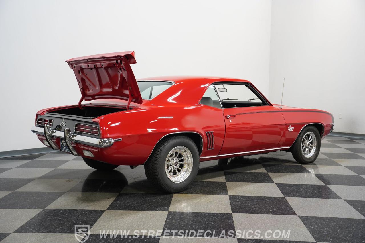 1969 Chevrolet Camaro RS/SS 396 Tribute