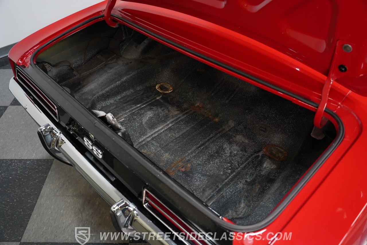 1969 Chevrolet Camaro RS/SS 396 Tribute