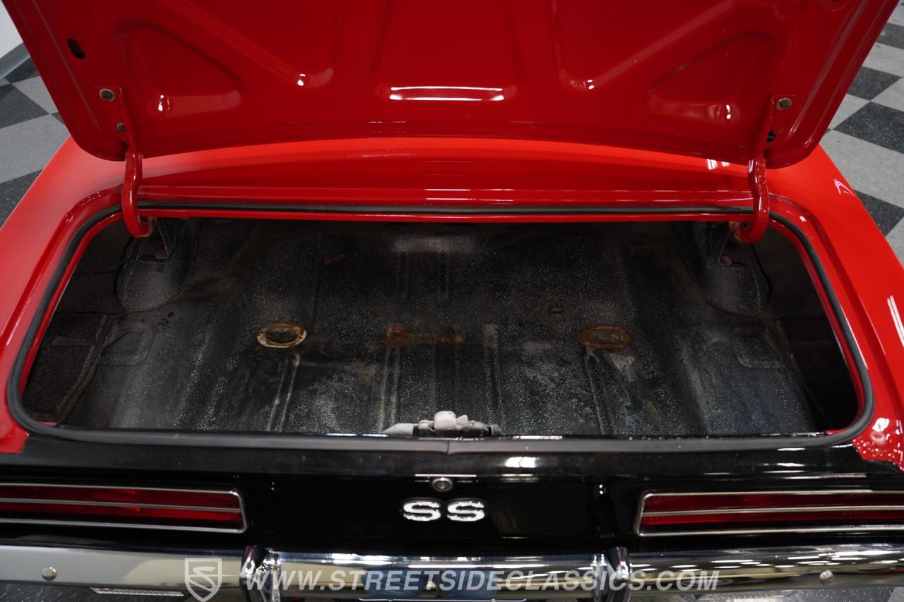 1969 Chevrolet Camaro RS/SS 396 Tribute