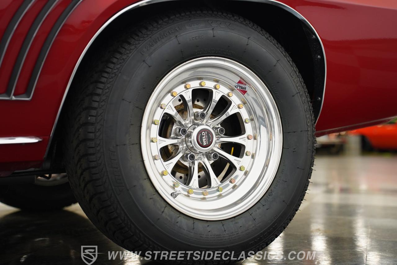 1969 Chevrolet Camaro RS/SS 396 Tribute