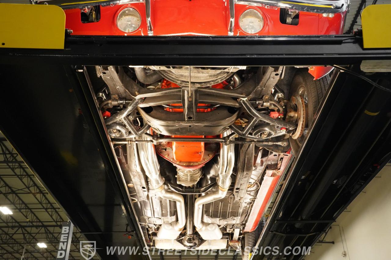 1969 Chevrolet Camaro RS/SS 396 Tribute