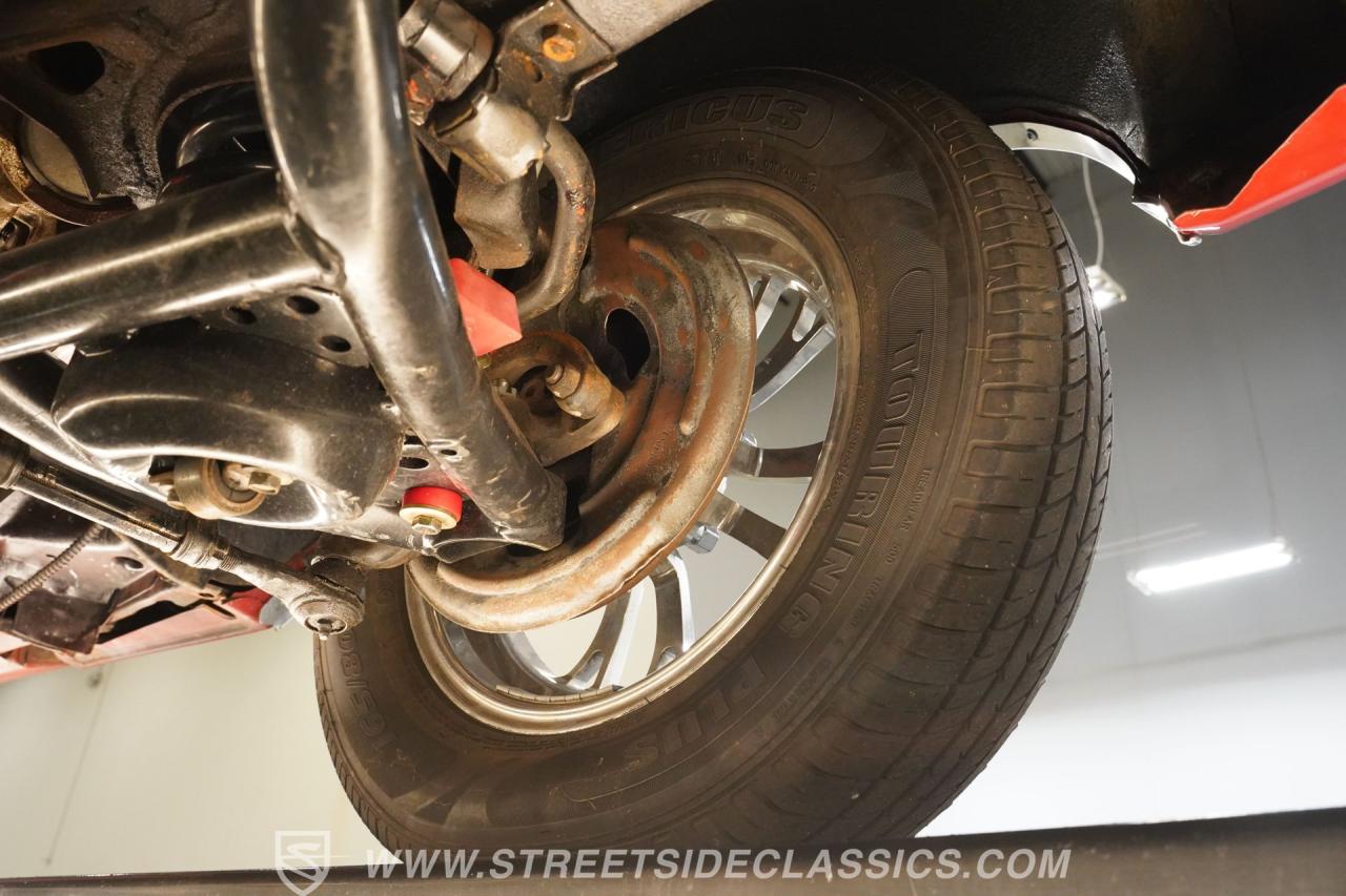 1969 Chevrolet Camaro RS/SS 396 Tribute