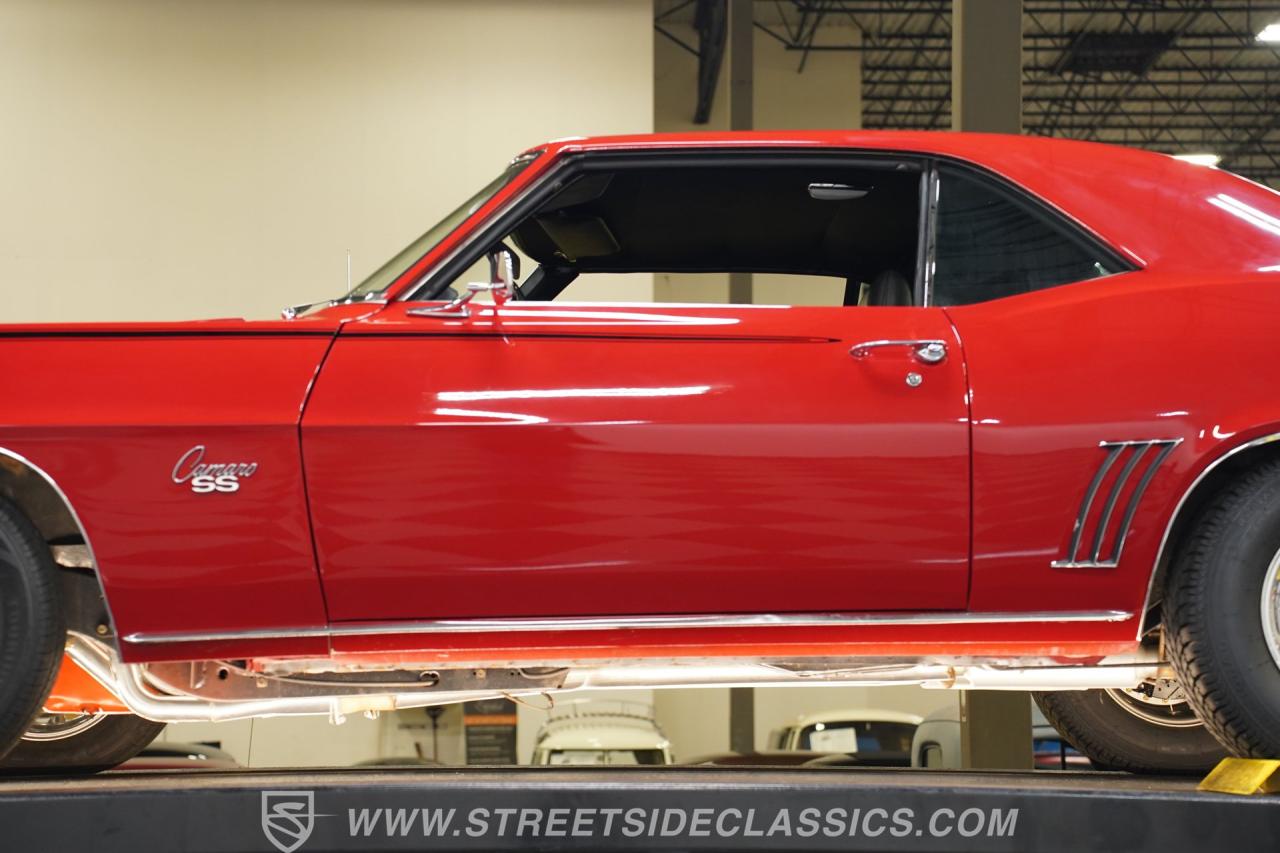 1969 Chevrolet Camaro RS/SS 396 Tribute