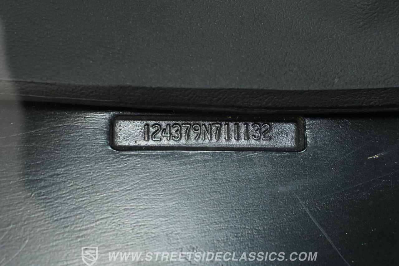 1969 Chevrolet Camaro RS/SS 396 Tribute