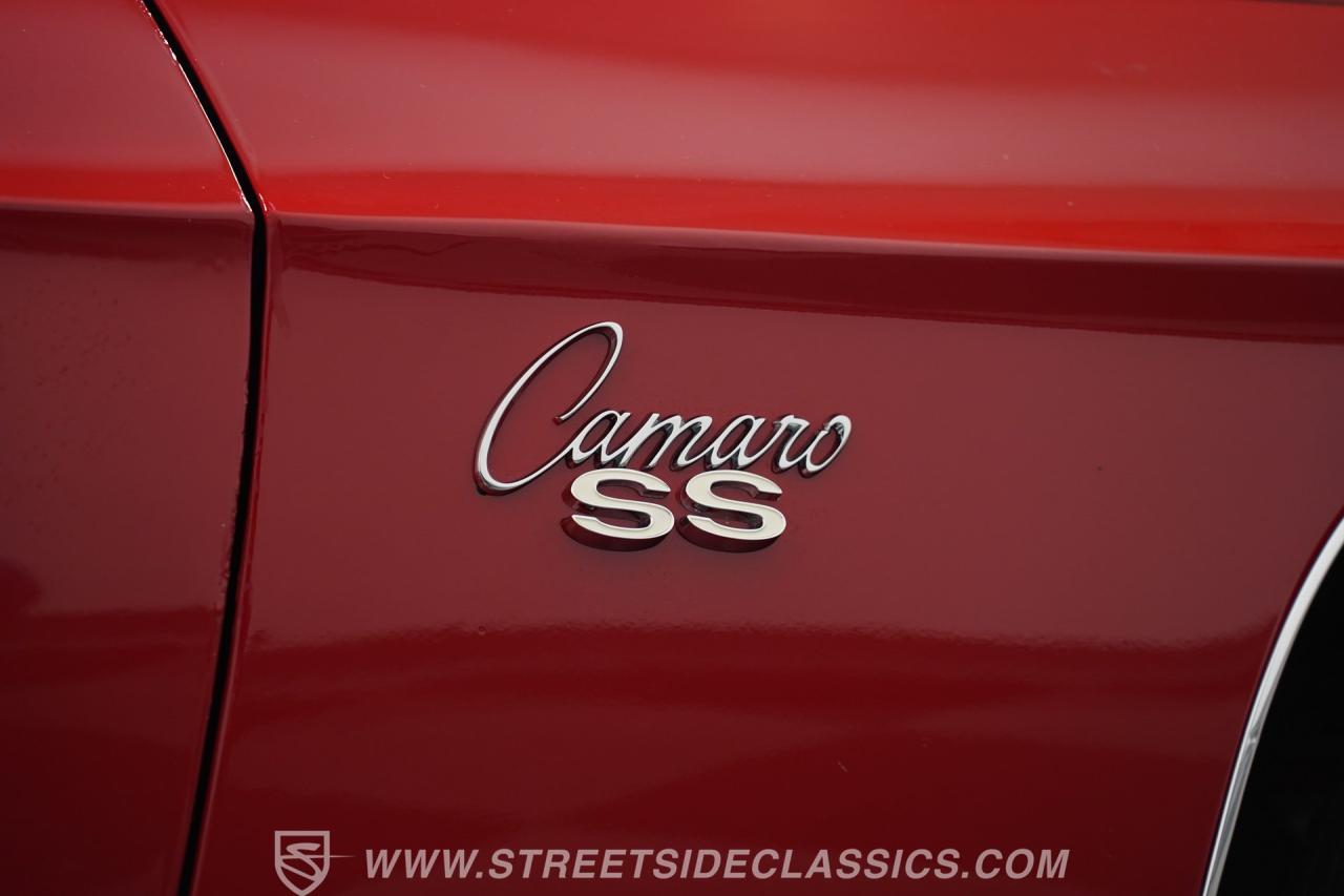 1969 Chevrolet Camaro RS/SS 396 Tribute