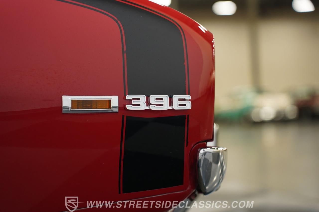 1969 Chevrolet Camaro RS/SS 396 Tribute