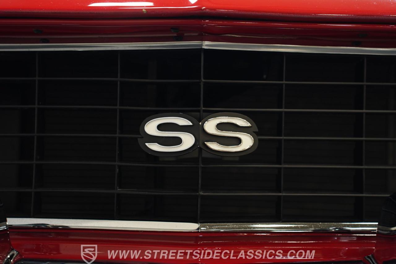 1969 Chevrolet Camaro RS/SS 396 Tribute