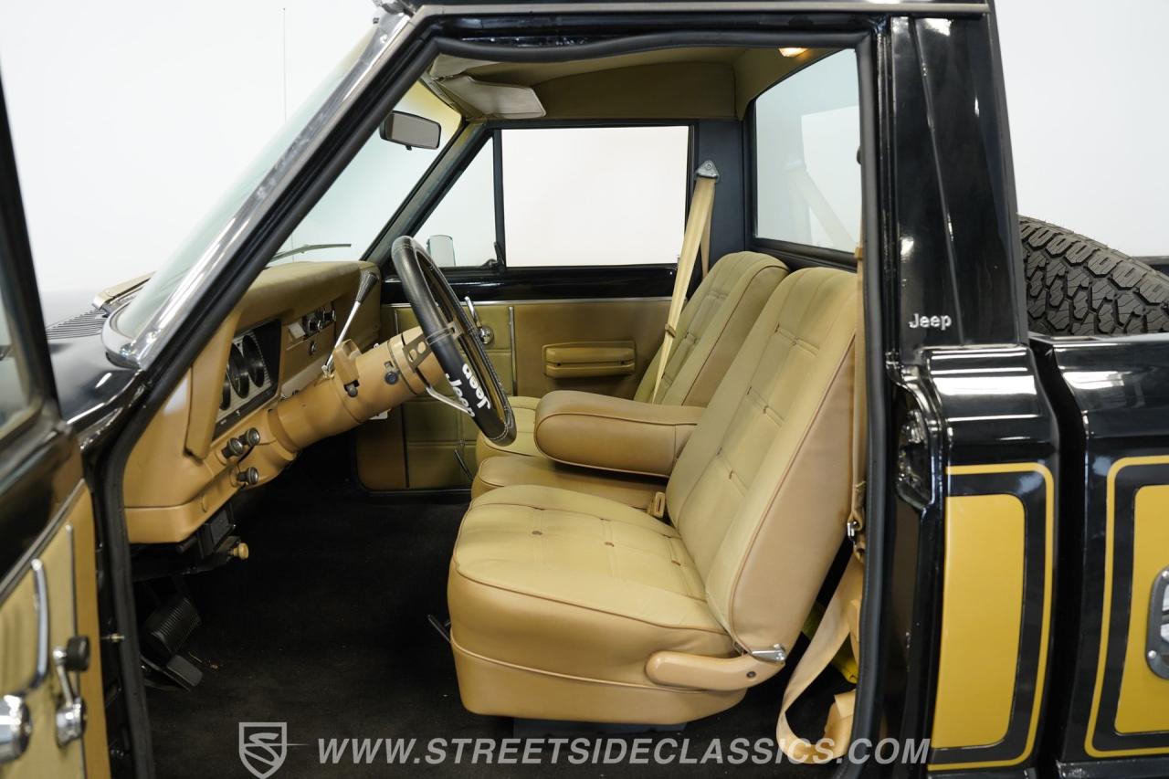 1978 Jeep J10 Honcho