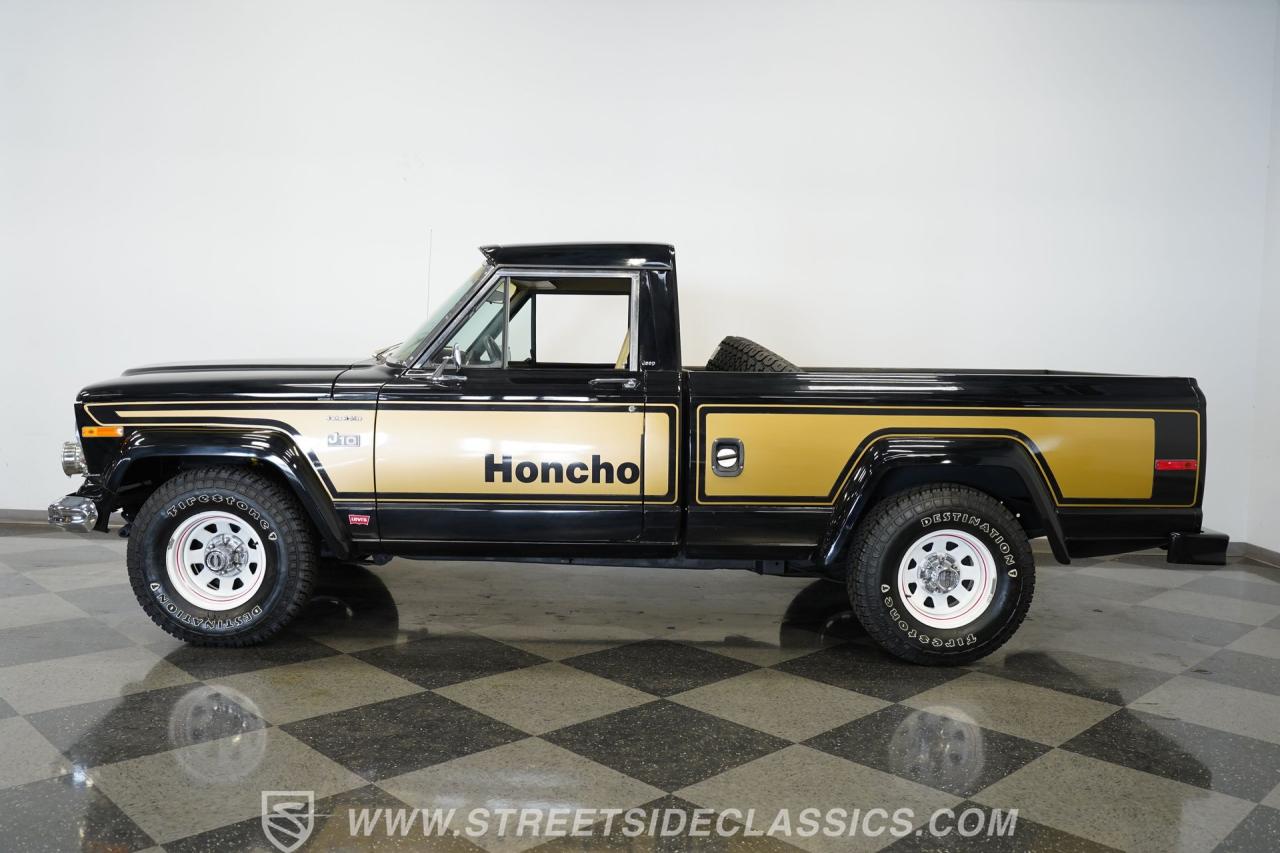 1978 Jeep J10 Honcho