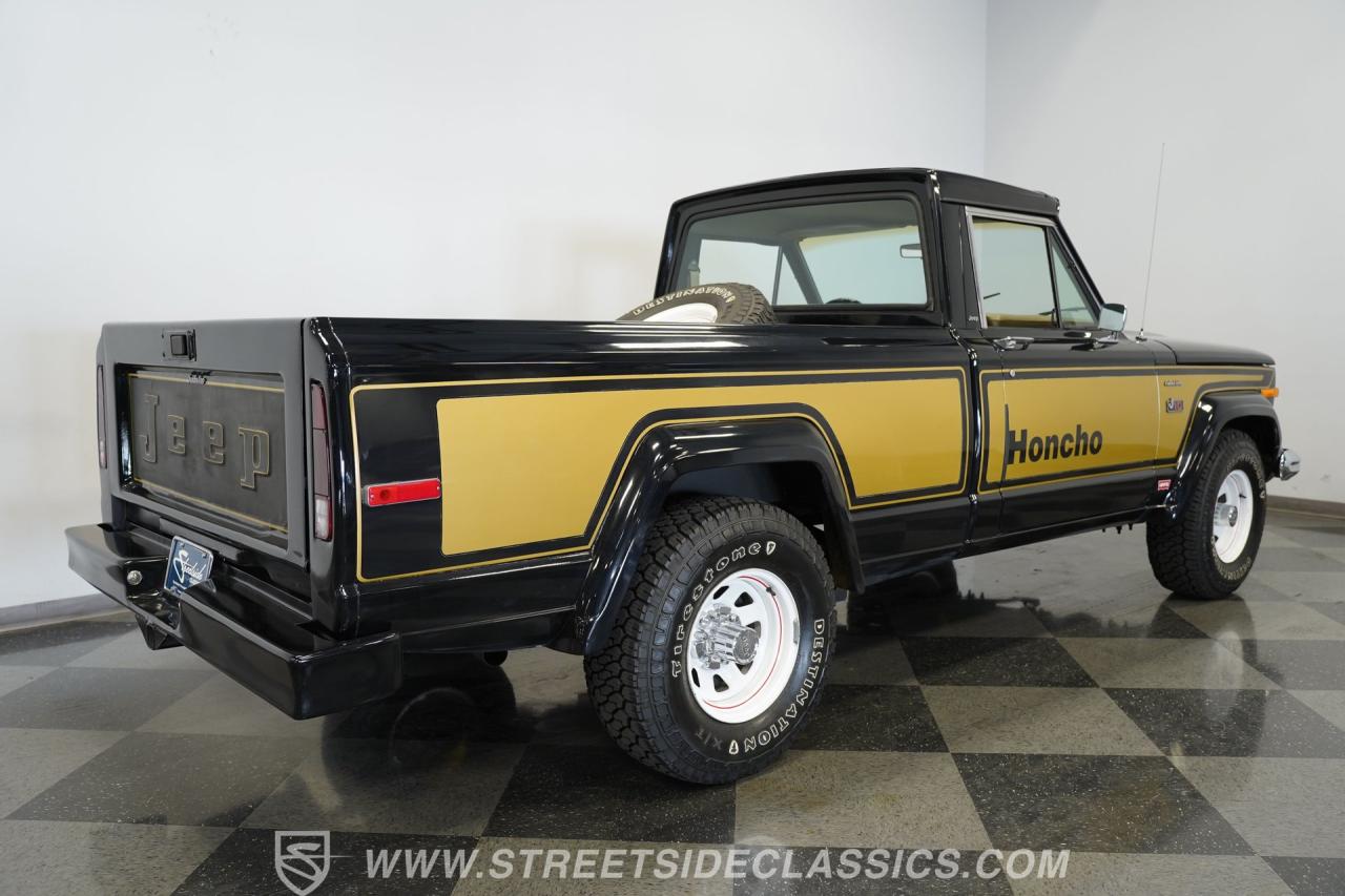 1978 Jeep J10 Honcho