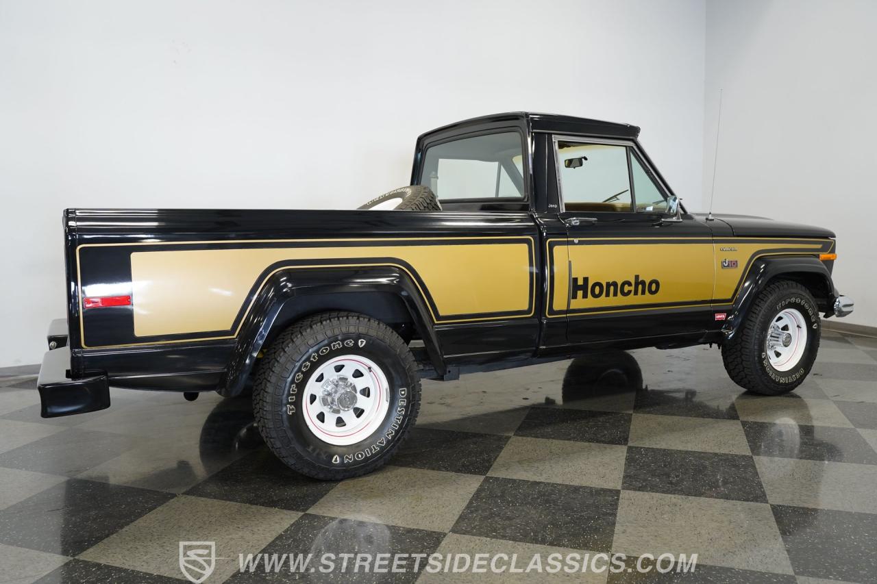 1978 Jeep J10 Honcho