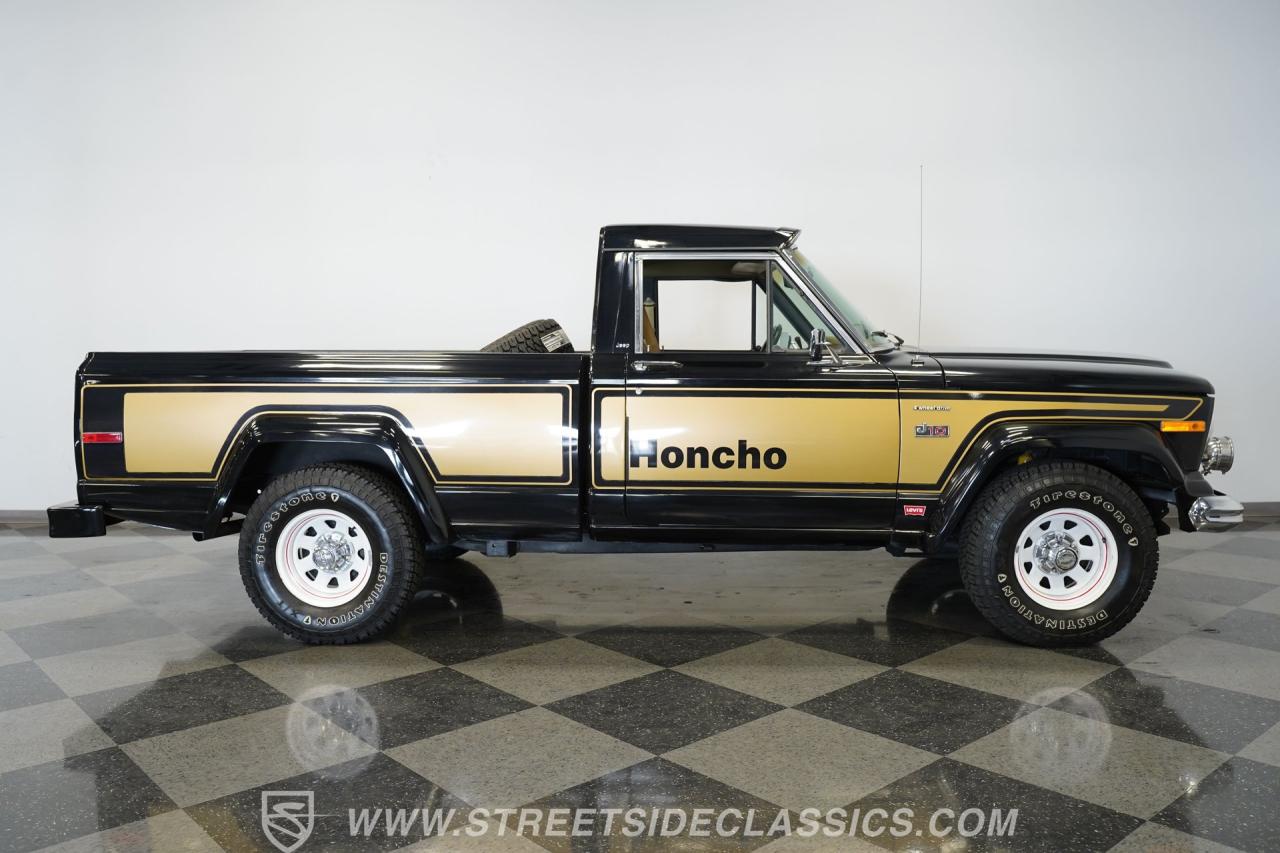 1978 Jeep J10 Honcho