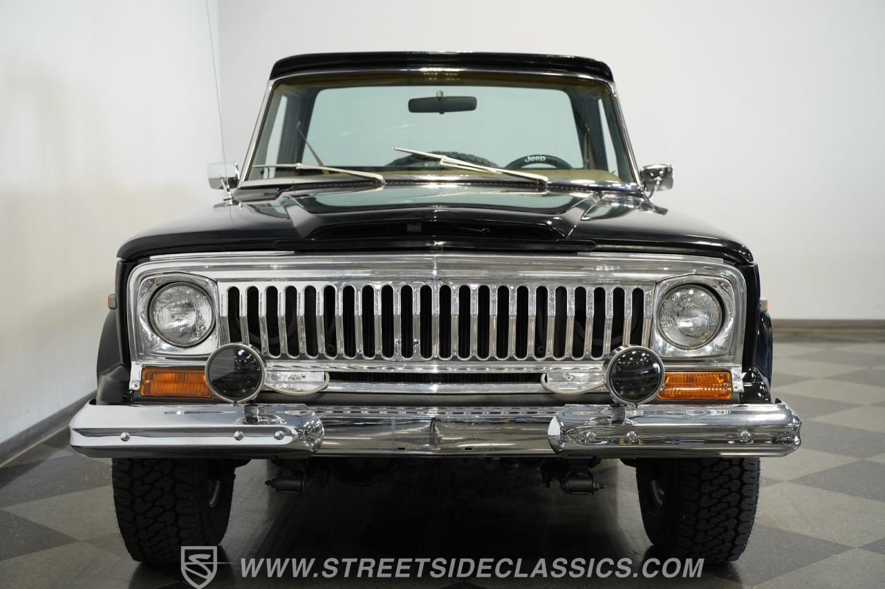 1978 Jeep J10 Honcho