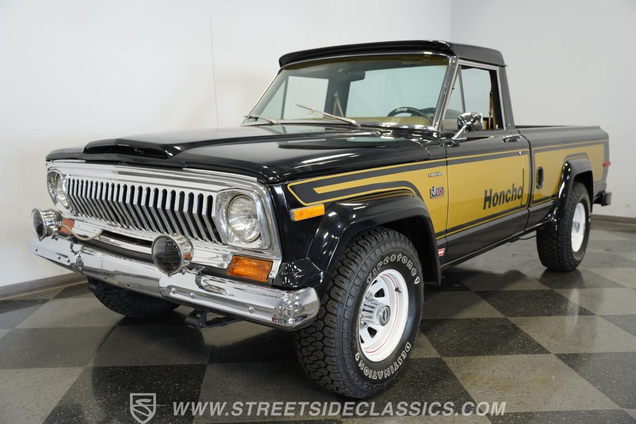1978 Jeep J10 Honcho