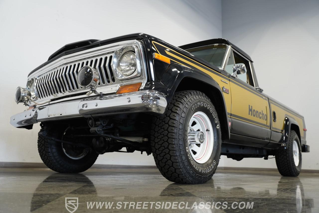 1978 Jeep J10 Honcho
