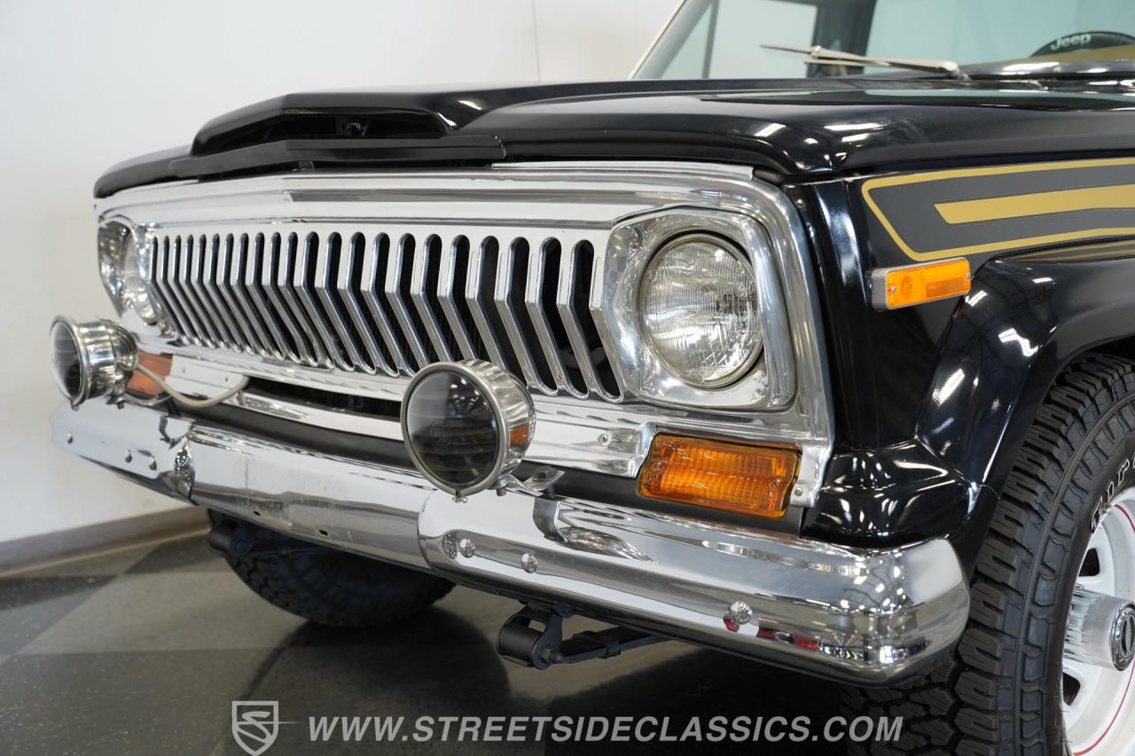 1978 Jeep J10 Honcho