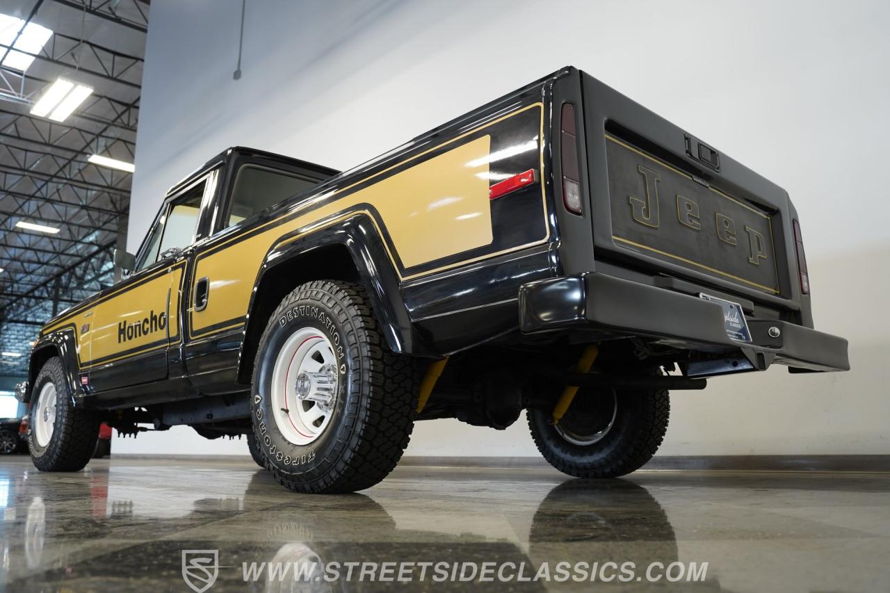 1978 Jeep J10 Honcho