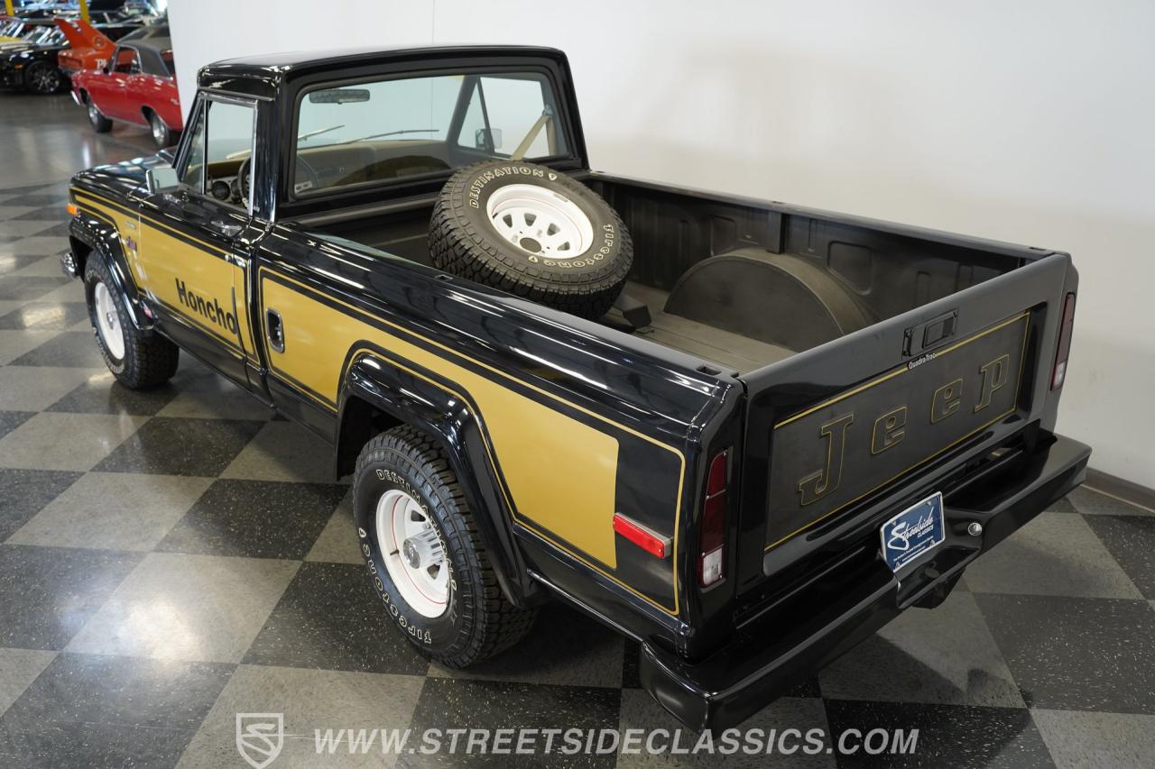 1978 Jeep J10 Honcho