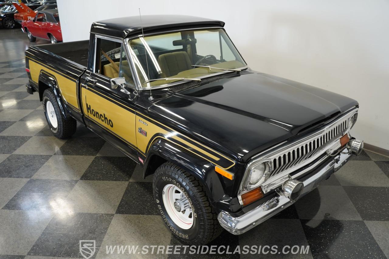 1978 Jeep J10 Honcho