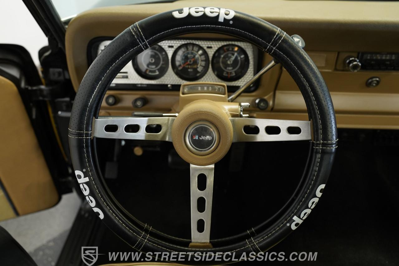 1978 Jeep J10 Honcho