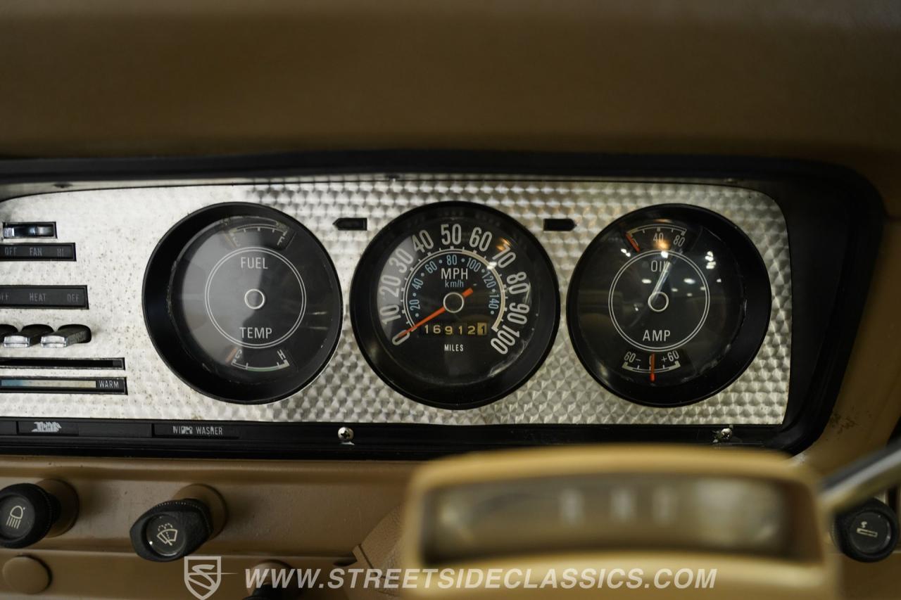 1978 Jeep J10 Honcho