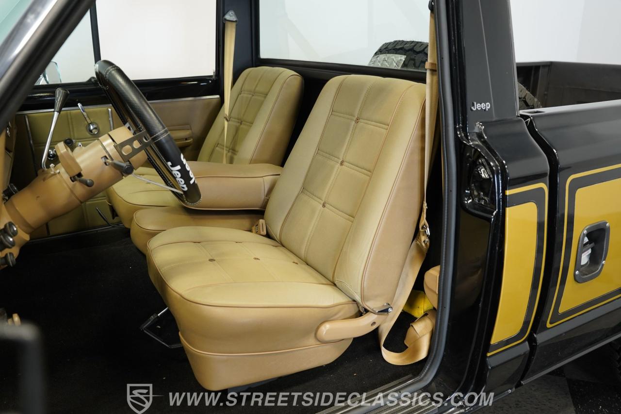 1978 Jeep J10 Honcho