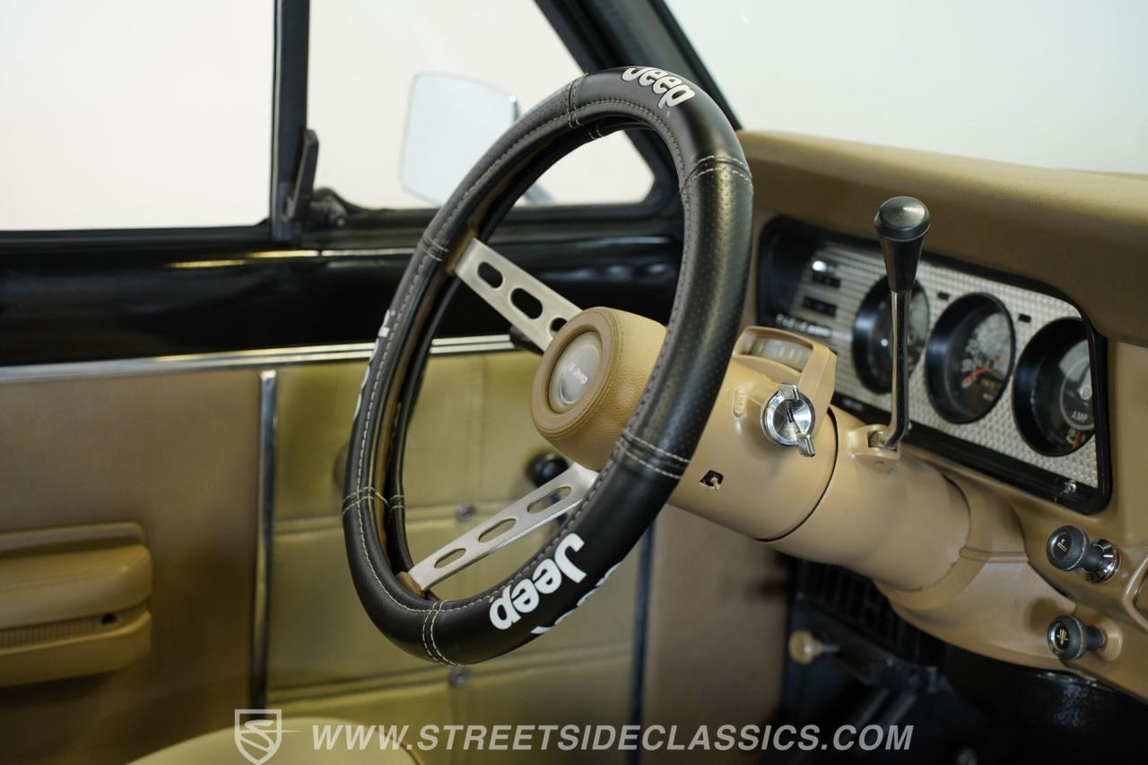 1978 Jeep J10 Honcho