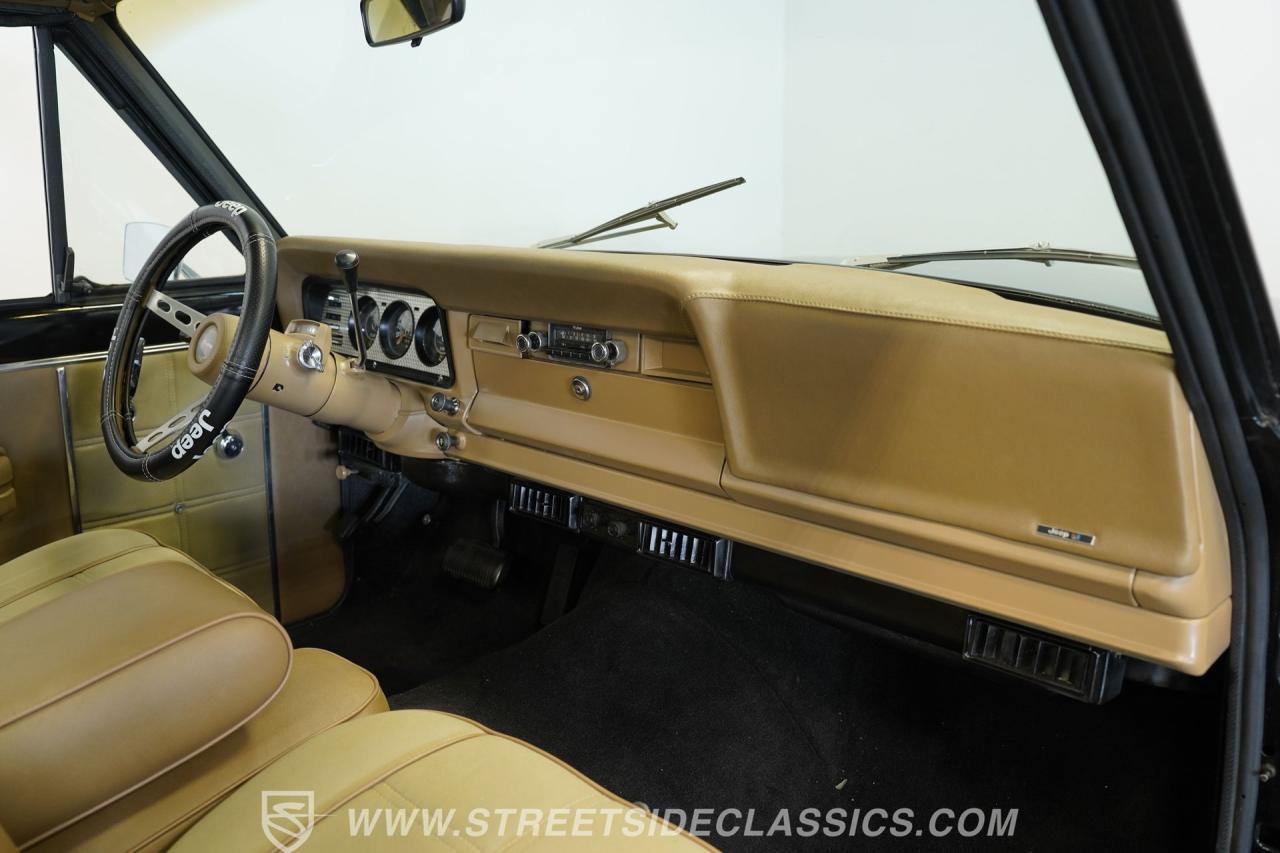 1978 Jeep J10 Honcho