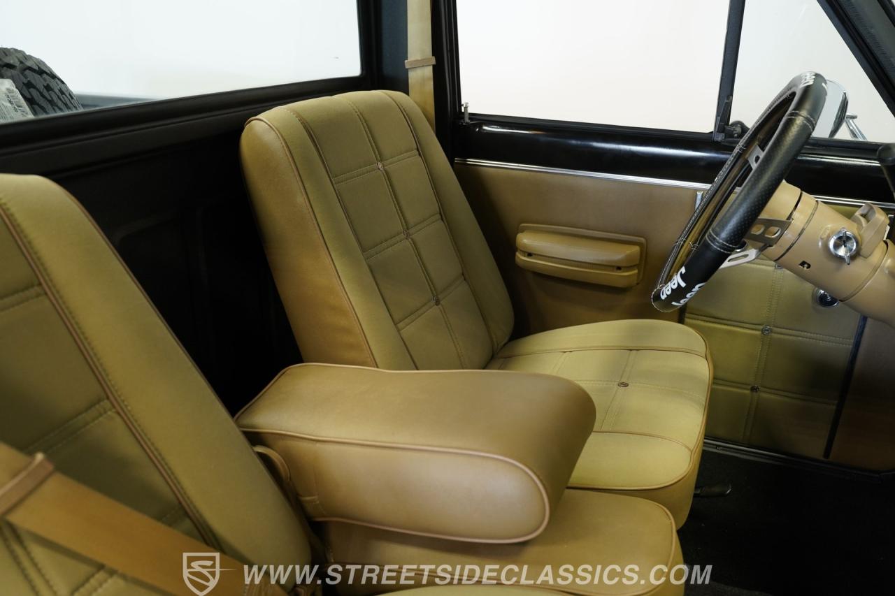 1978 Jeep J10 Honcho