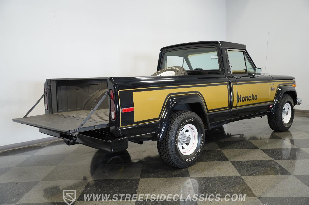 1978 Jeep J10 Honcho