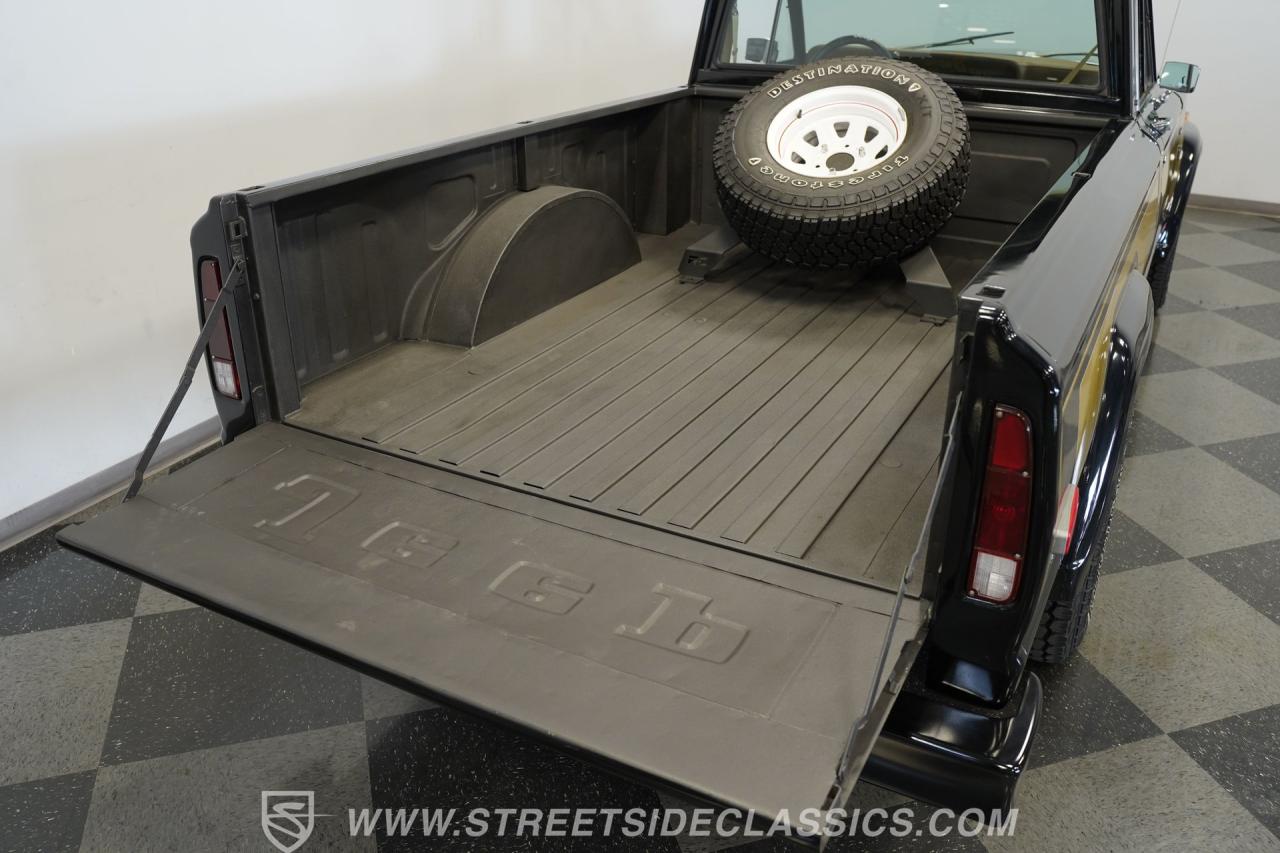 1978 Jeep J10 Honcho